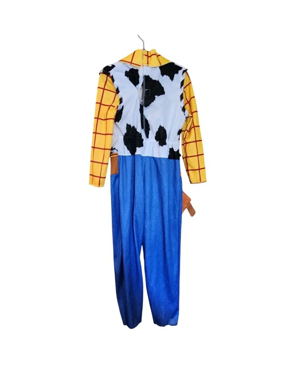 Toy Story 4 Woody Costume Hat included Size 3/4